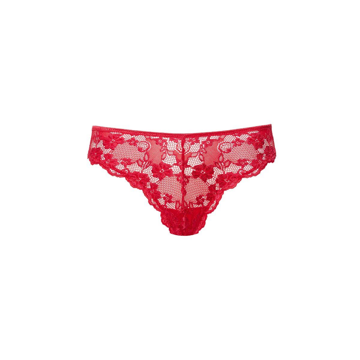 Yamamay Red Bridal Brazilian Bikini Briefs Red: Buy Yamamay Red Bridal ...