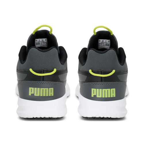 Puma Manitoba V2 Mens Black Sneakers