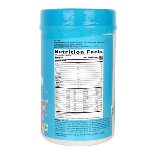 GNC Total Lean Lean Shake 25 - 207 Calories, 25g Protein, 8g ...