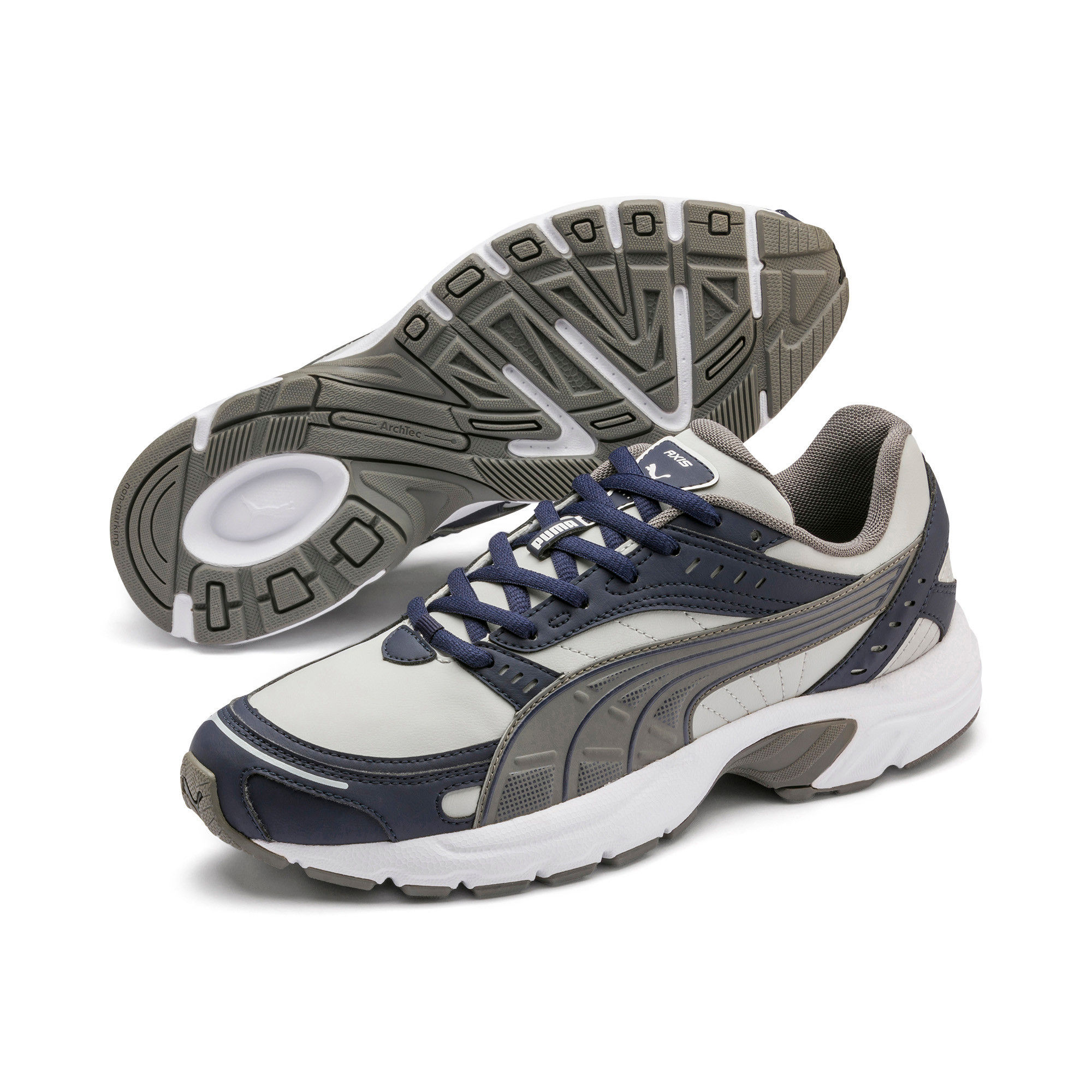 Puma Axis Sl Unisex Multicoloured Sneakers - 8: Buy Puma Axis Sl Unisex  Multicoloured Sneakers - 8 Online at Best Price in India | Nykaa