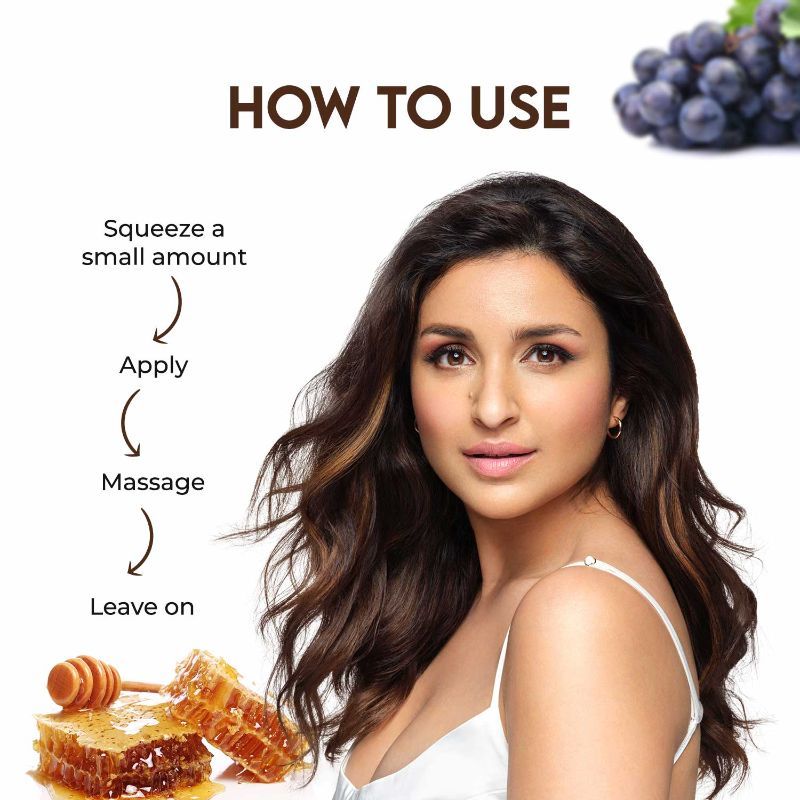 Buy Jovees Honey & Grape Hand & Body Lotion With SPF Online