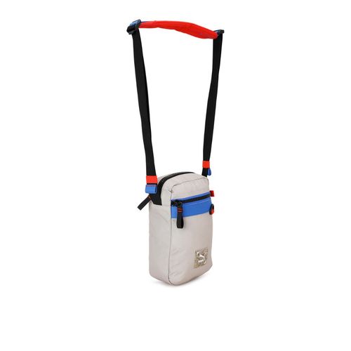 Buy Puma Unisex Beige Cross-Body Bag Online - Main Image