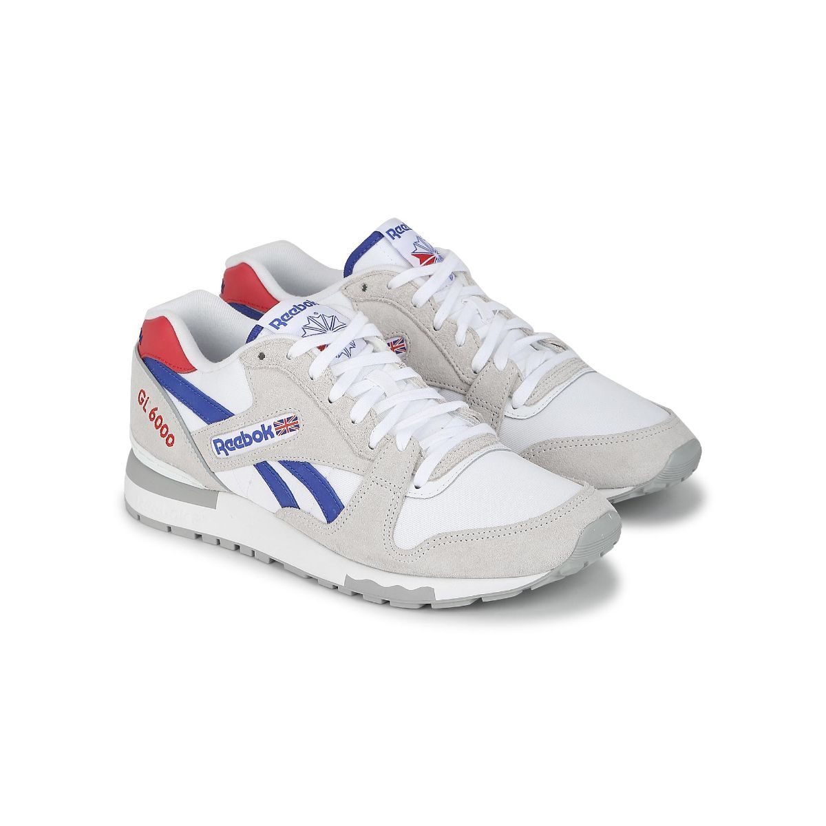 reebok gl 6000 white