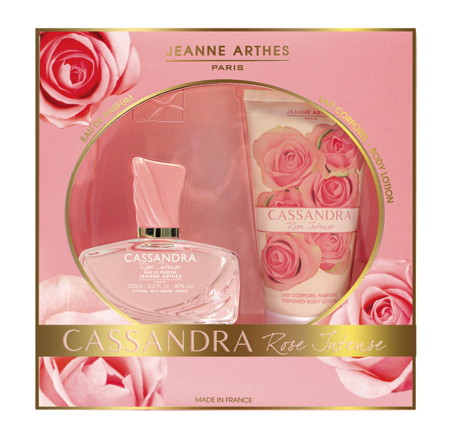 parfum jeanne arthes cassandra