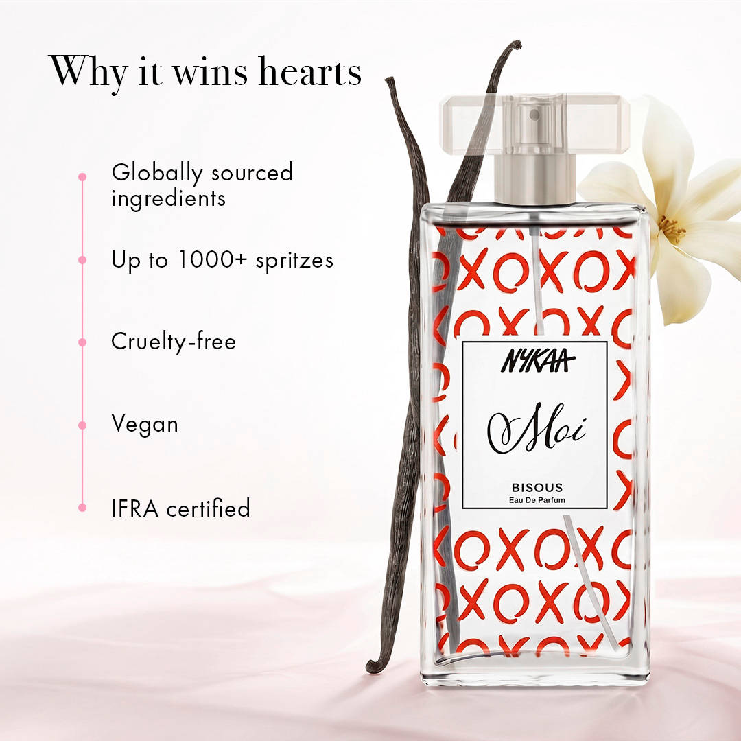 Maison Moi Fruity Fresh Fragrances For Women Day To Night Long-Lasting Luxury French EDP - view 23