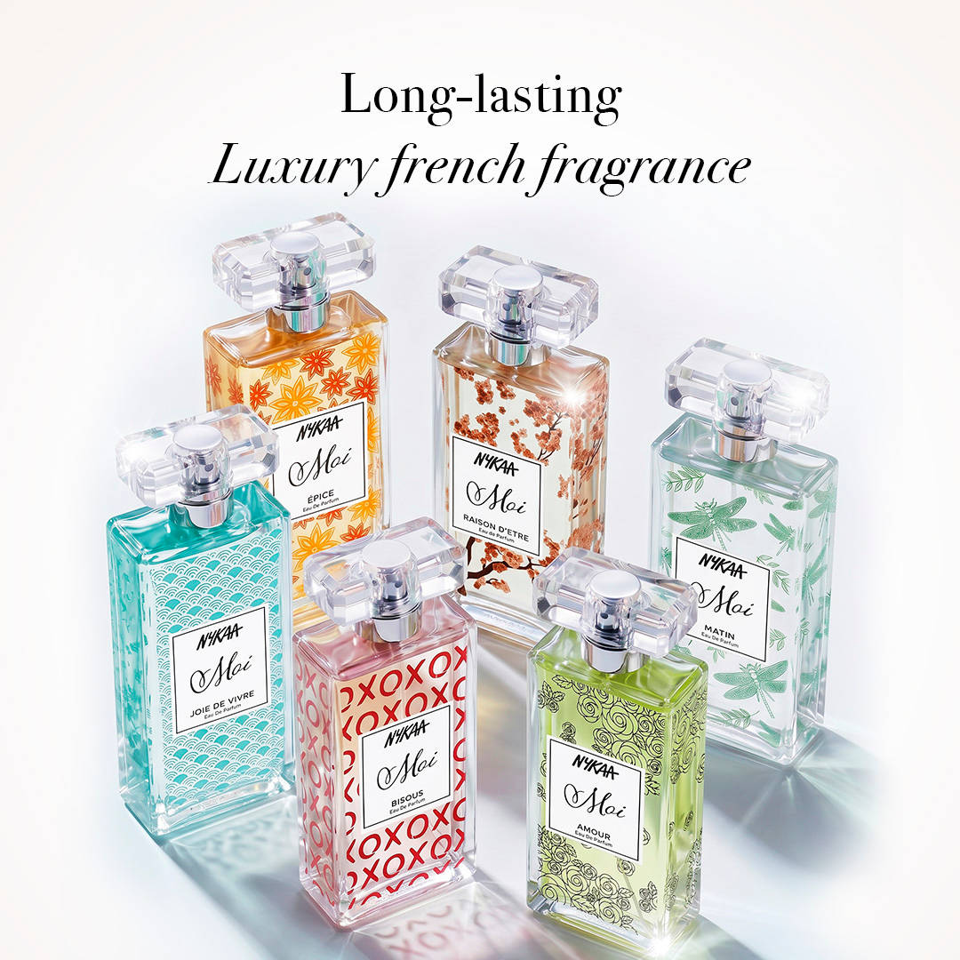 Maison Moi Fruity Fresh Fragrances For Women Day To Night Long-Lasting Luxury French EDP - view 25