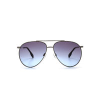 Buy French Connection FC7447 Grey Gradient Pilot Sunglasses Online