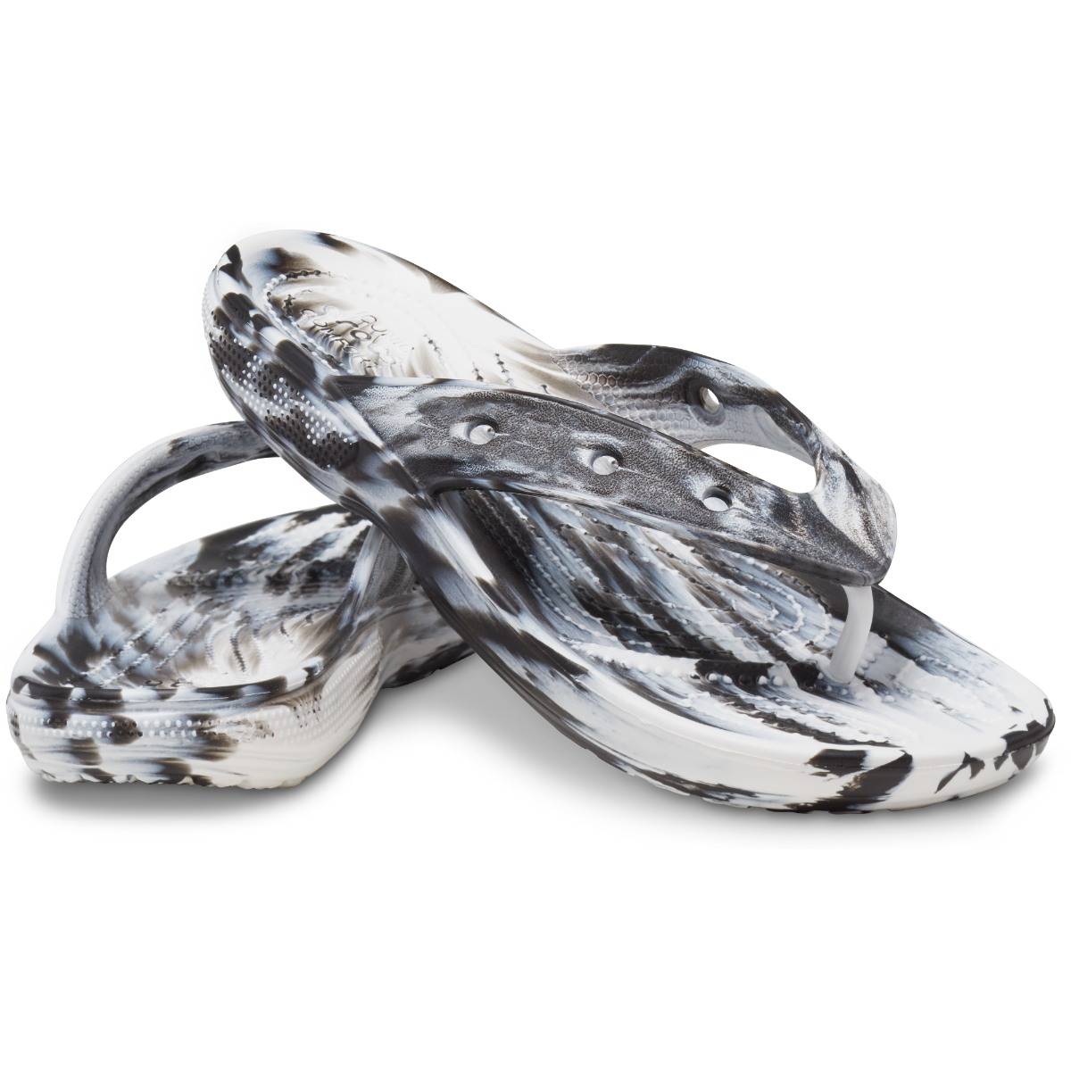 Buy Crocs Unisex Multi-Color Flipflops Online