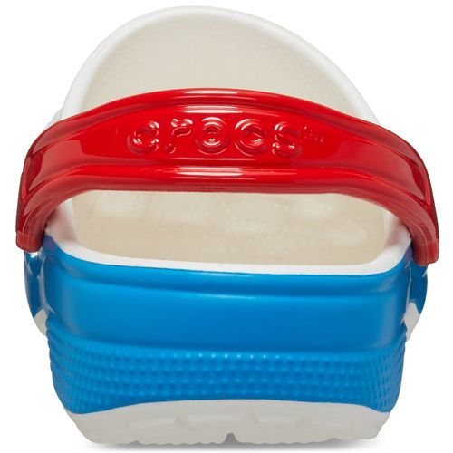 American Flag Crocs Red White And Blue Mens Crocs Crocs Classic