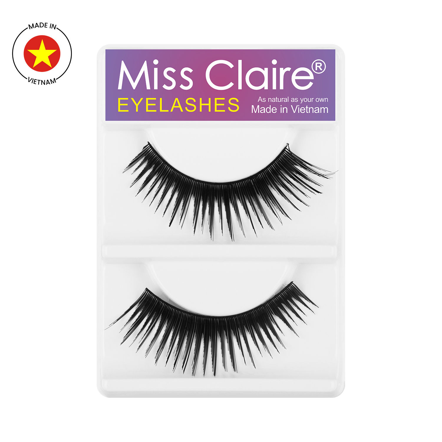 Miss Claire Eyelashes - R1