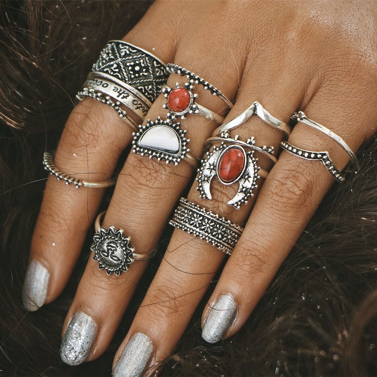 Disney Evil Queen Inspired Diamond & Garnet Ring 10K Rose Gold 1/5 CTTW |  Enchanted Disney Fine Jewelry