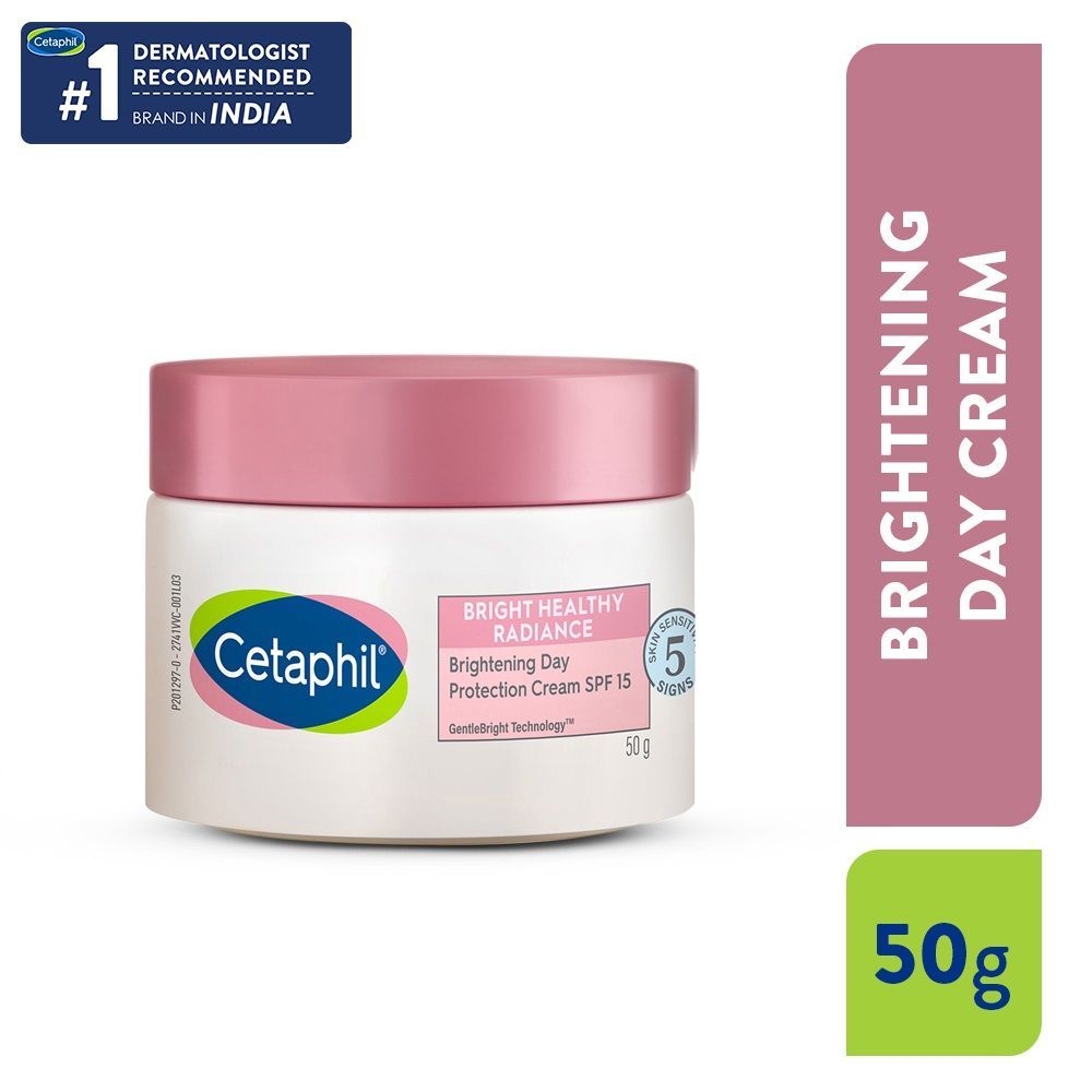 Cetaphil Bright Healthy Radiance Day Protection Cream