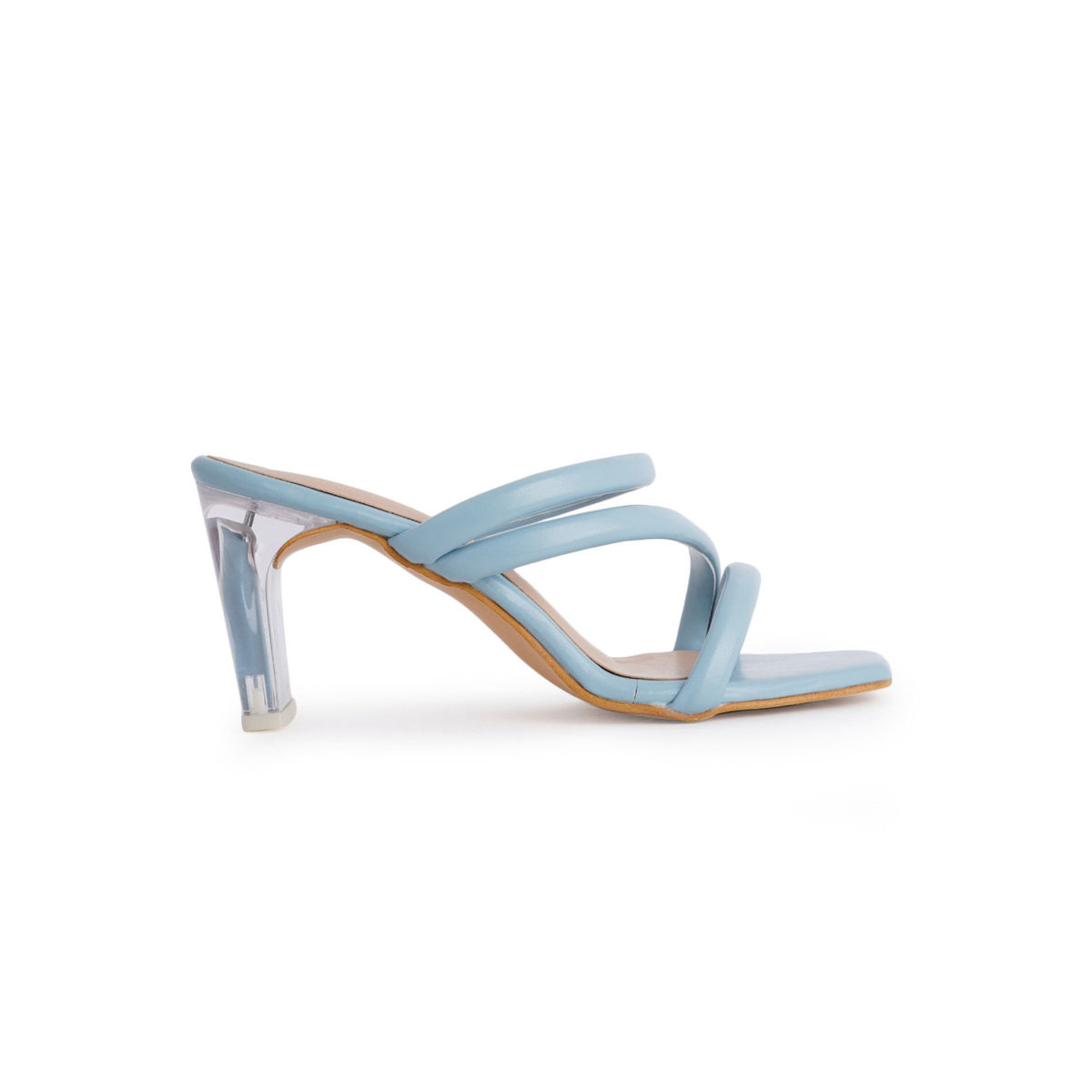 Open Toe Diana Jute Brushed Light Blue Sandals at best price in Agra | ID:  2849330755355