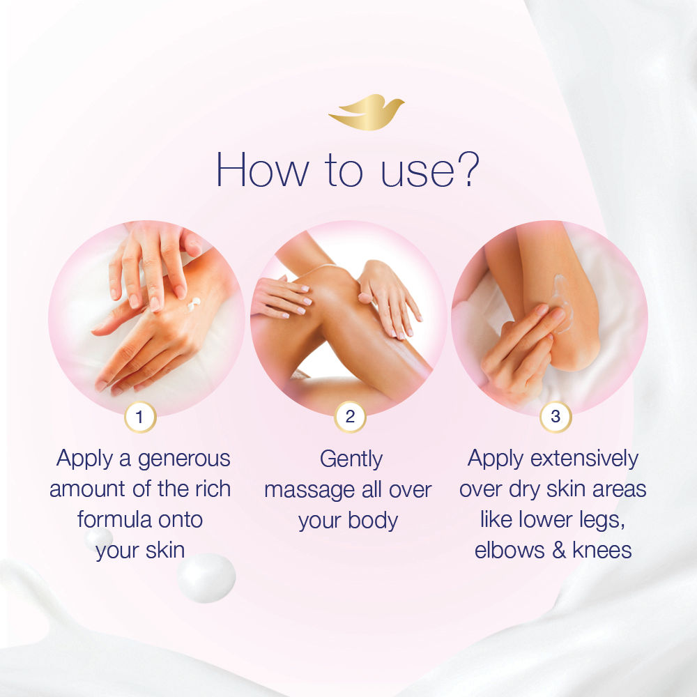 dove supple bounce body lotion