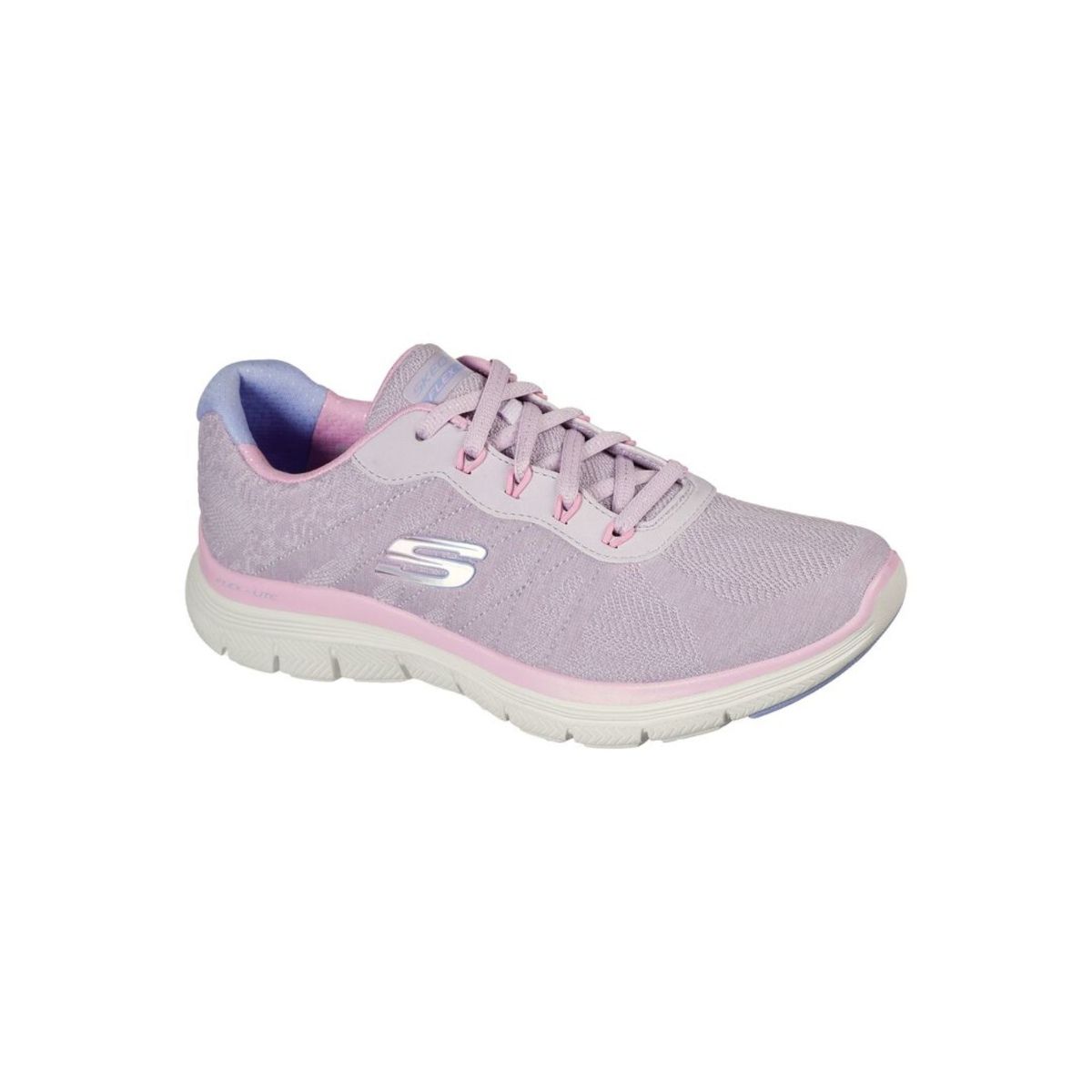 Flex appeal best sale skechers memory foam