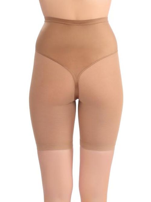 Buy Triumph Comfortable Mid Waist Long Leg Panty Shapewear Online