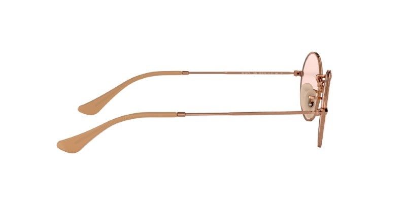 Ray-Banレイバン調光サングラスRB3547N-9131/0Y EVOLVE Buy Ray-Ban 0RB3547N Pink Evolve Icons Oval Sunglasses (51 mm) Online