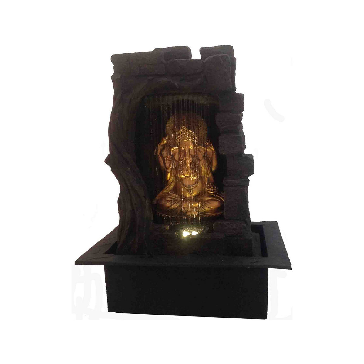eCraftIndia Great Lord Ganesha Water Fountain Buy eCraftIndia Great