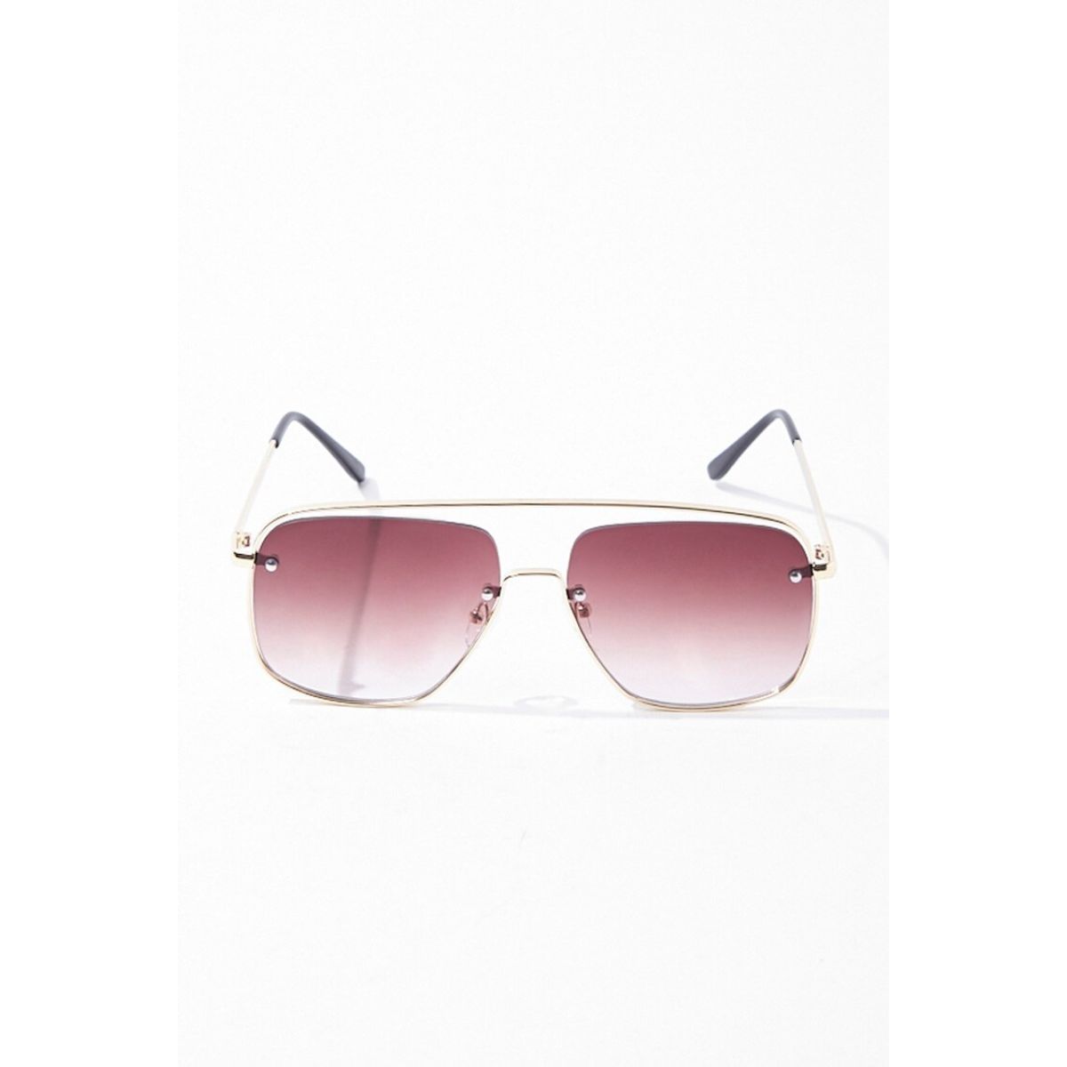 Bleecker St 3465-7 Aviator Tinted Sunglasses Pink – eyewearlodge