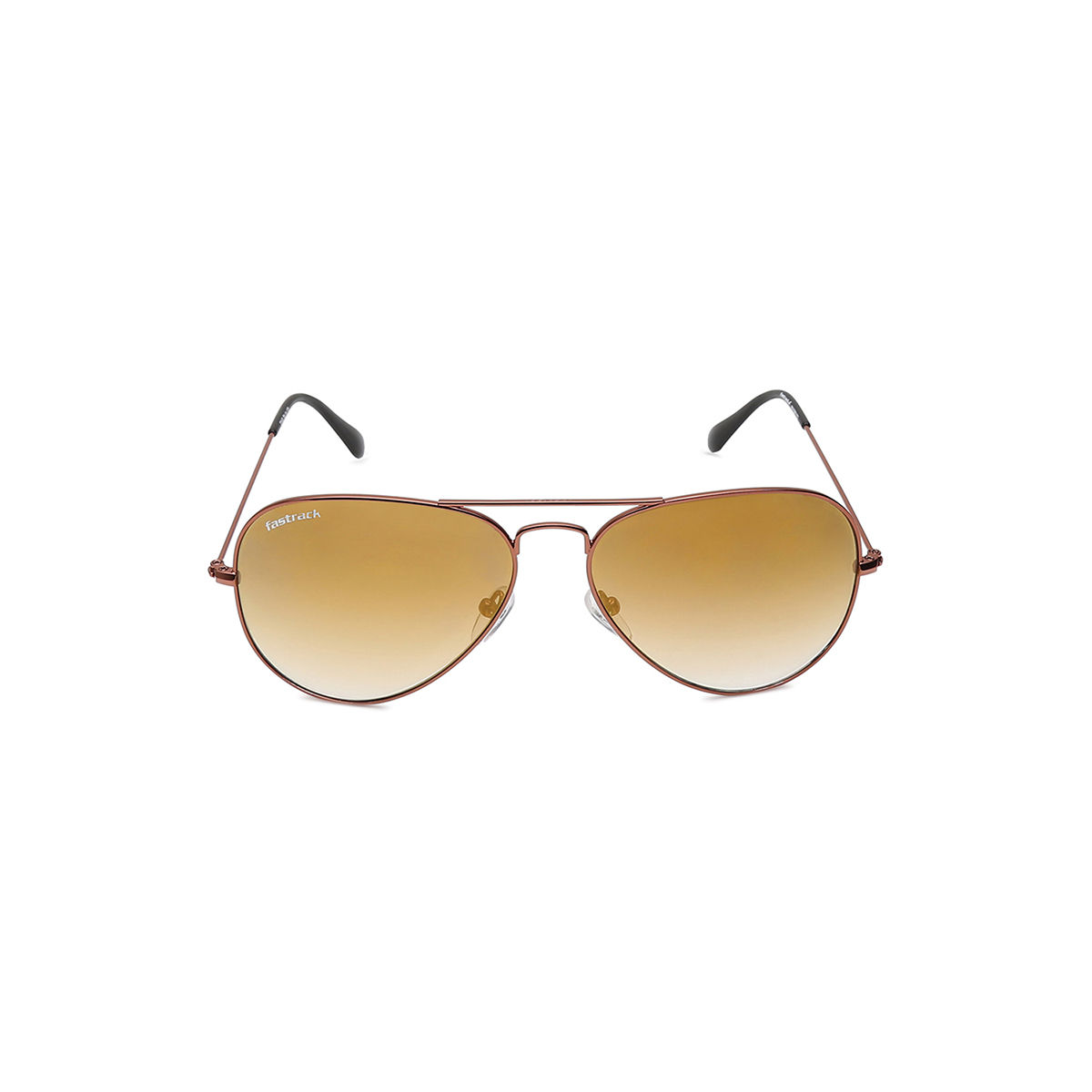 Buy Fastrack Brown Square Sunglasses (P407BR1V) Online