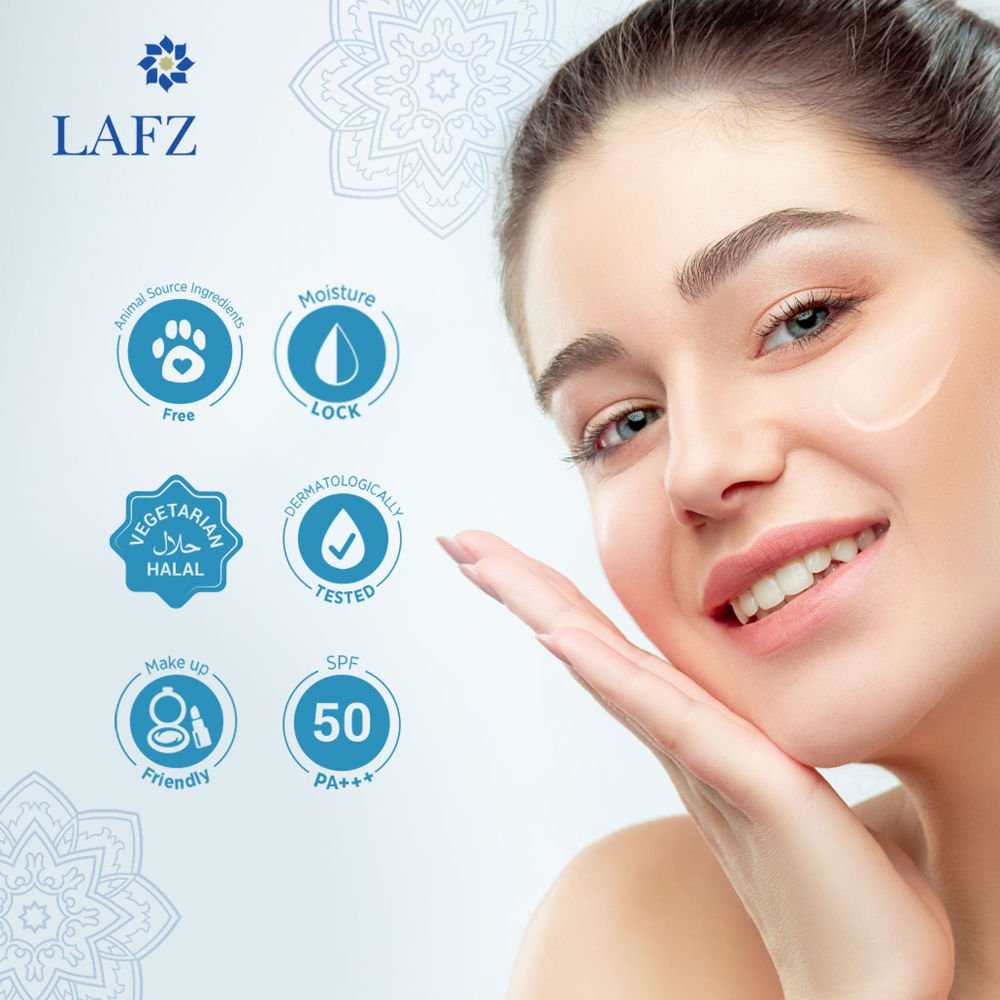 lafz aqua sunscreen