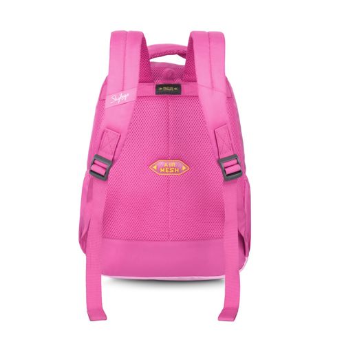 SKYBAGS bubbles unicorn 03 20 L Backpack pink - Price in India