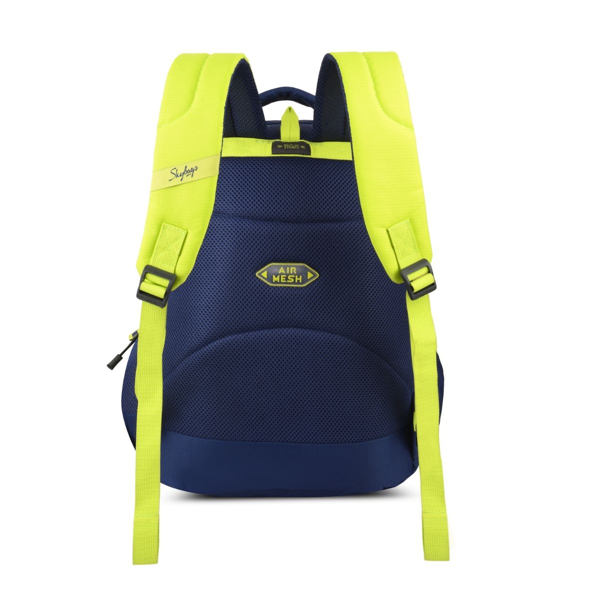 Skybags Squad 02 School Backpack Navy Buy Skybags Squad 02 School