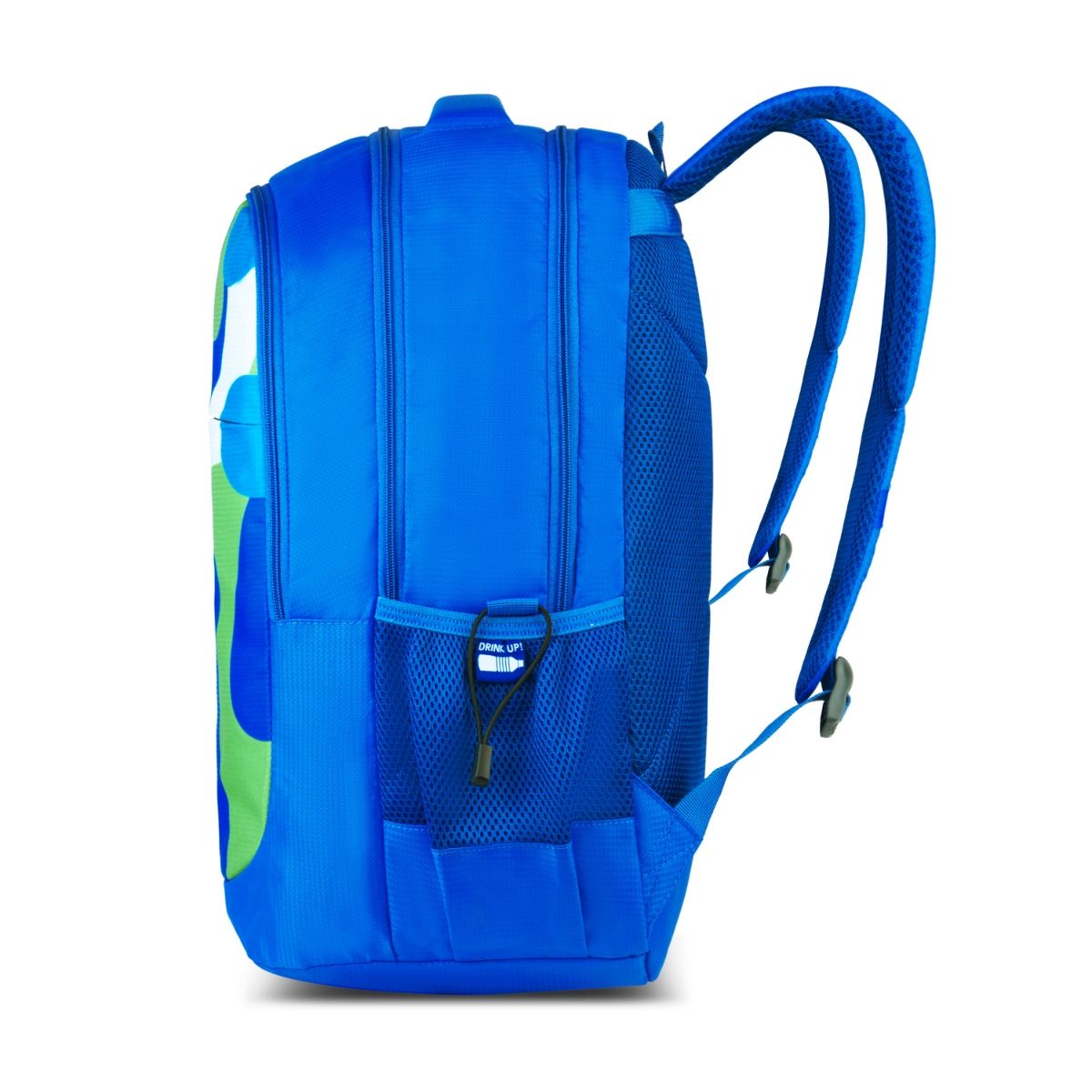 Skybags Squad 04 School Backpack Space Blue Buy Skybags Squad 04