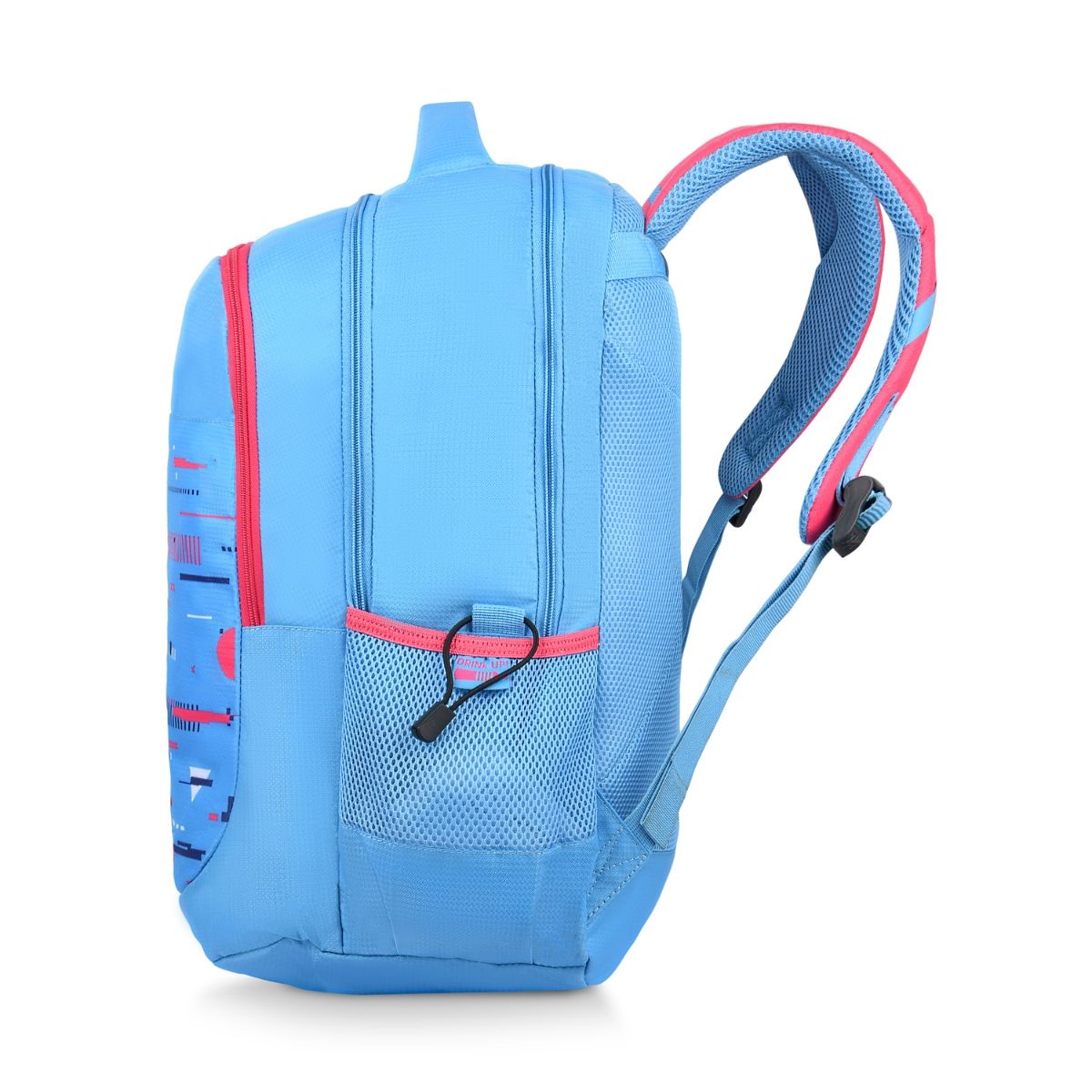 Skybags Squad 08 School Backpack Teal: Buy Skybags Squad 08 School ...