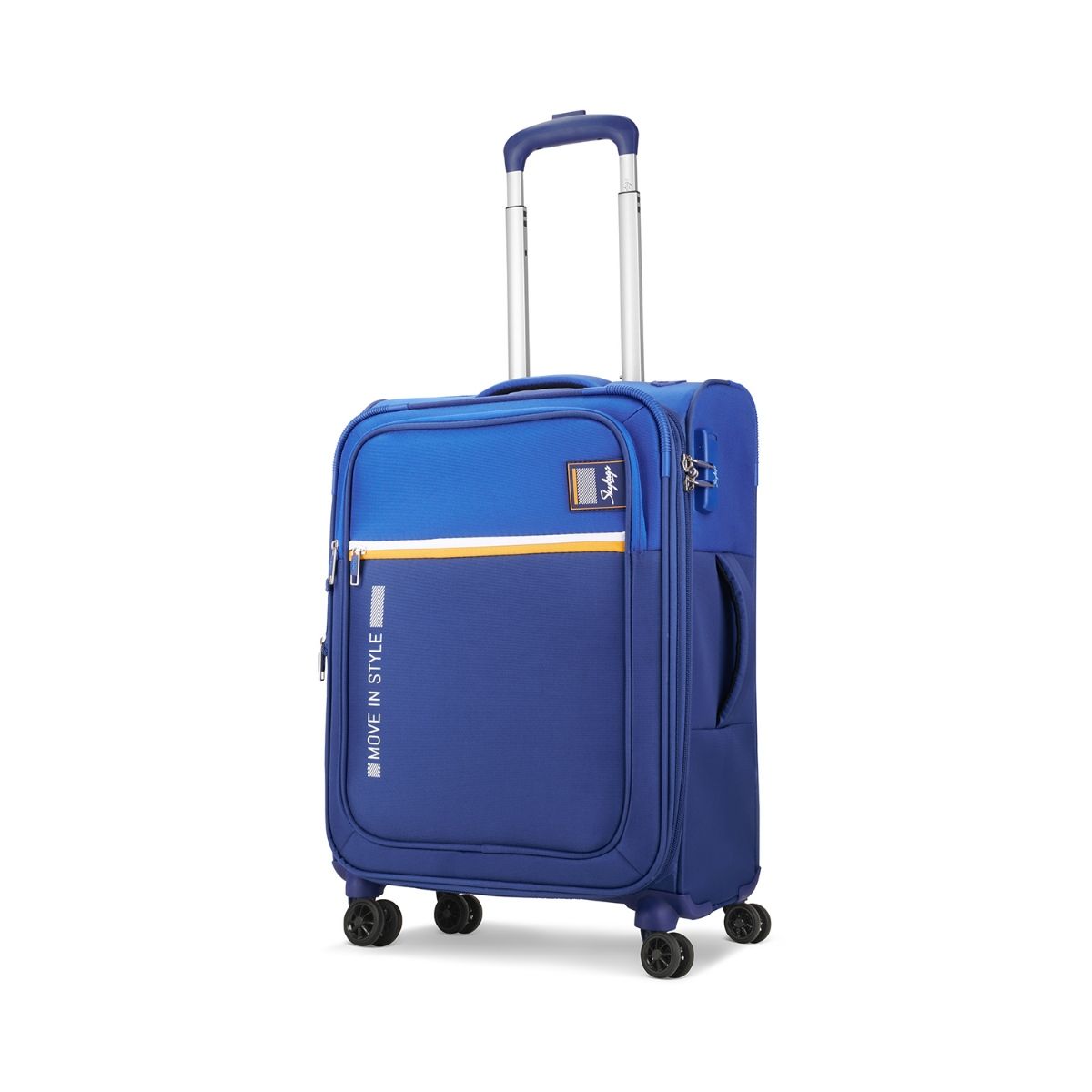 Buy Skybags Snatch 8w Str (h) 59 Blue Online
