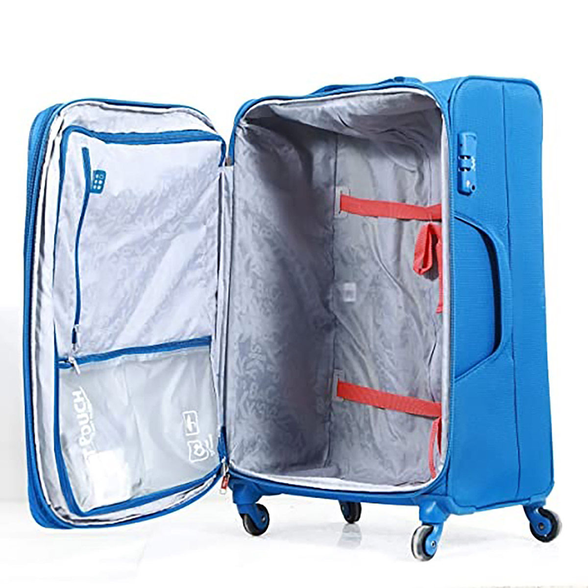 Buy Skybags Vanguard Plus 8W Exp Str 59 71 82 Bbl Set of 3 Online