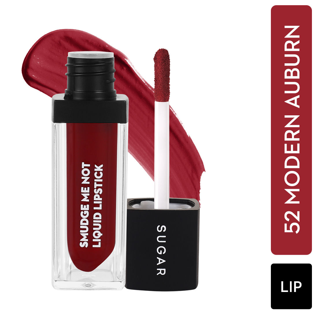 modern auburn sugar lipstick