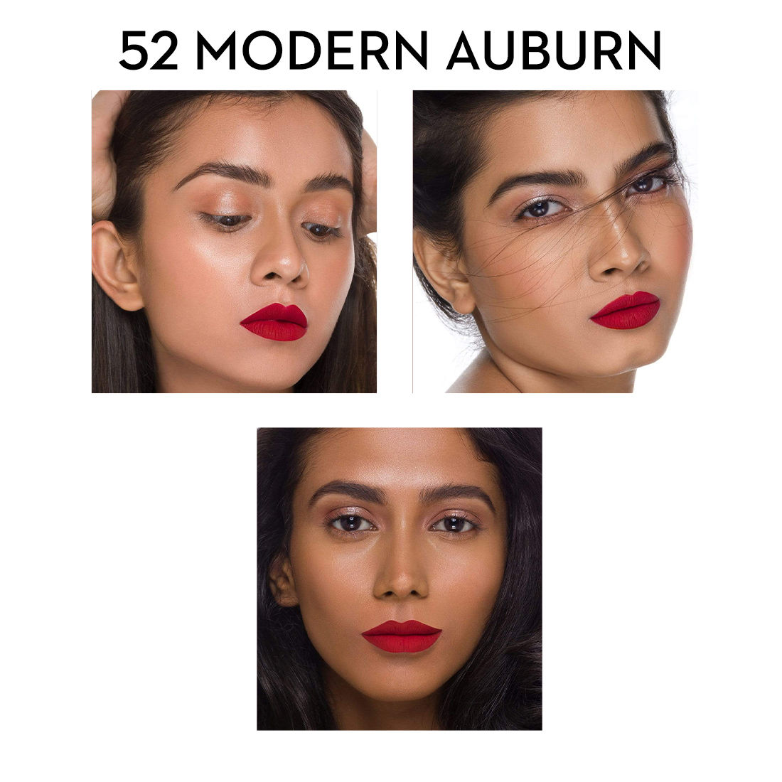 modern auburn sugar lipstick