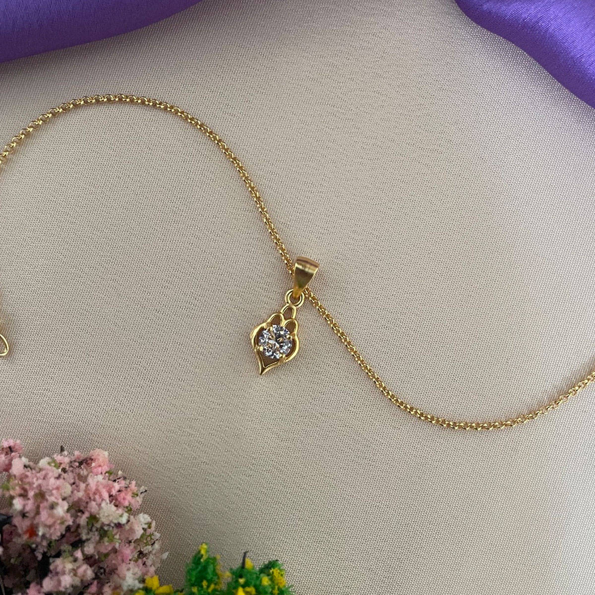 Digital Dress Room Women Brass Gold Bracelet Rakhi