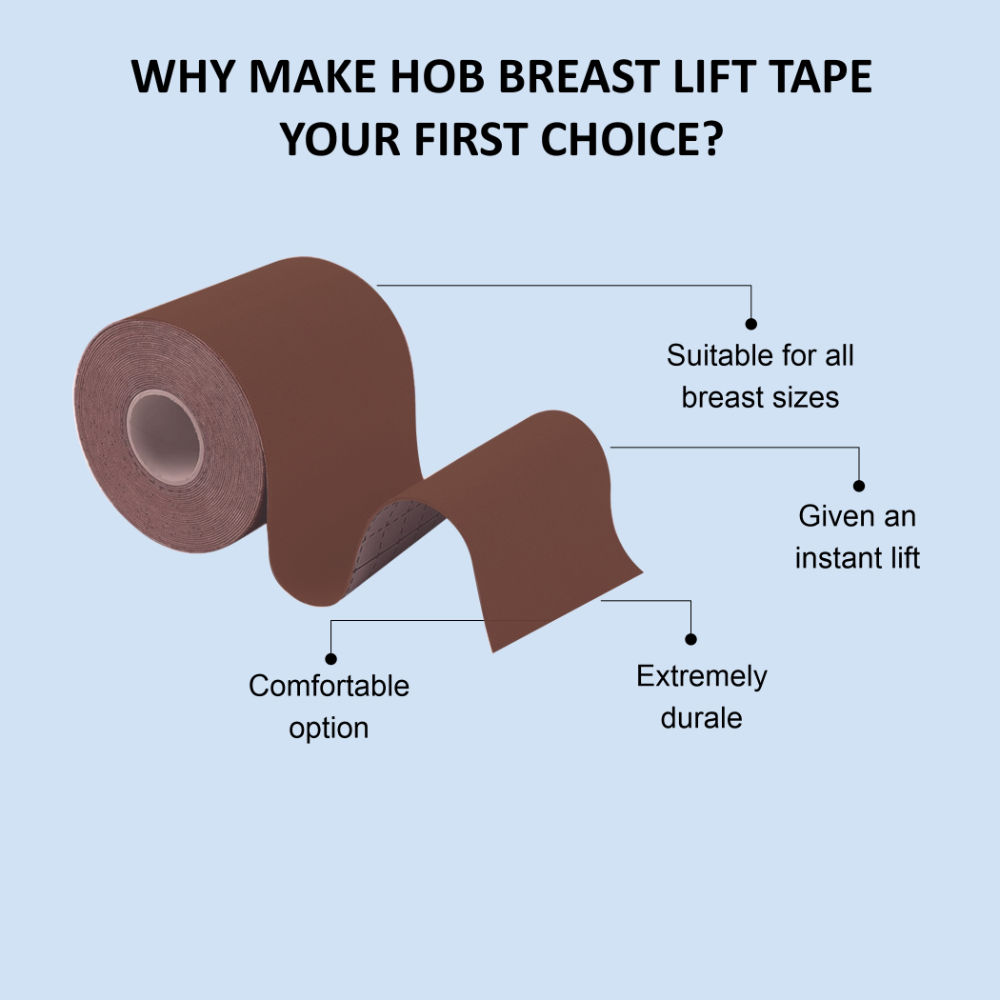 House Of Beauty Breast Lift Tape 2 Inch Dark Buy House Of Beauty