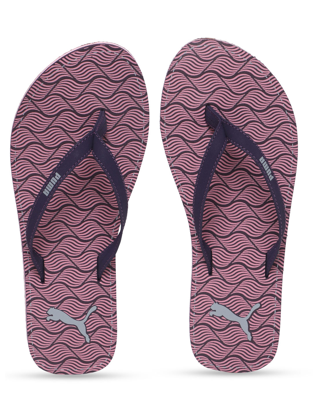 Puma flip sale flops women online