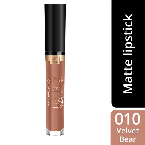Max Factor Lipfinity Velvet Matte Liquid Lipstick Buy Max Factor