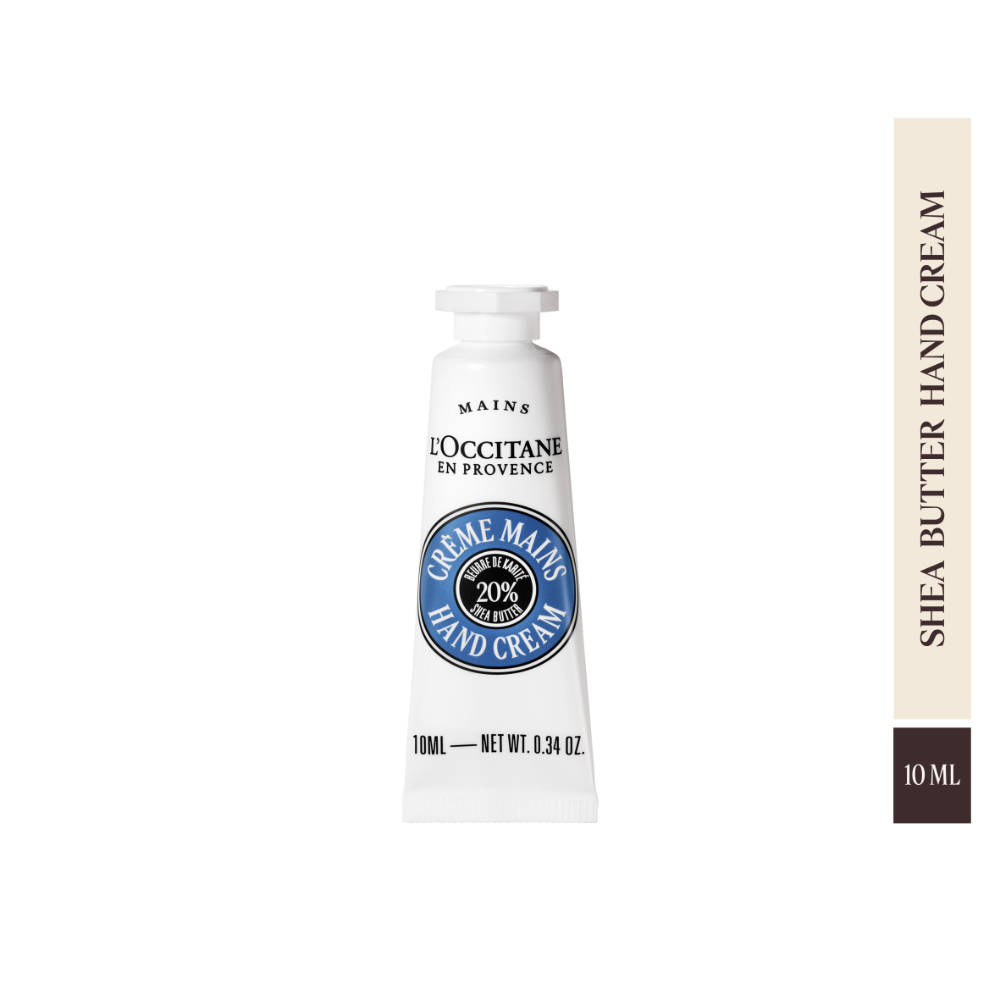 L'OCCITANE　クレア Buy L'Occitane Hand Cream Trio - Shea Butter,Almond & Cherry