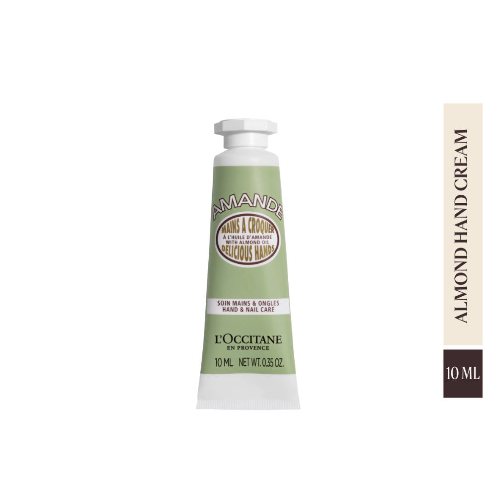 Buy L'Occitane Hand Cream Trio - Shea Butter,Almond & Cherry