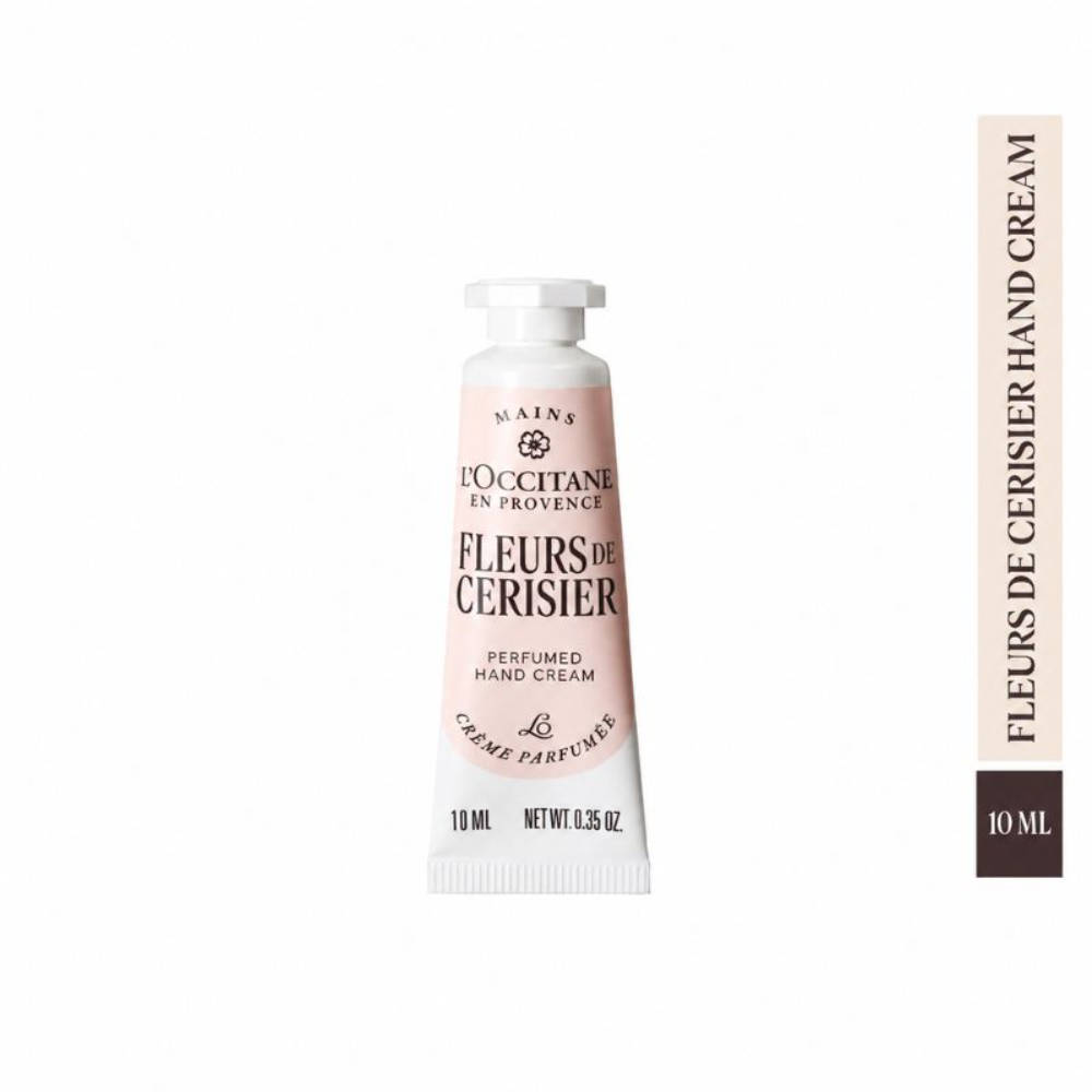 Buy L'Occitane Hand Cream Trio - Shea Butter,Almond & Cherry