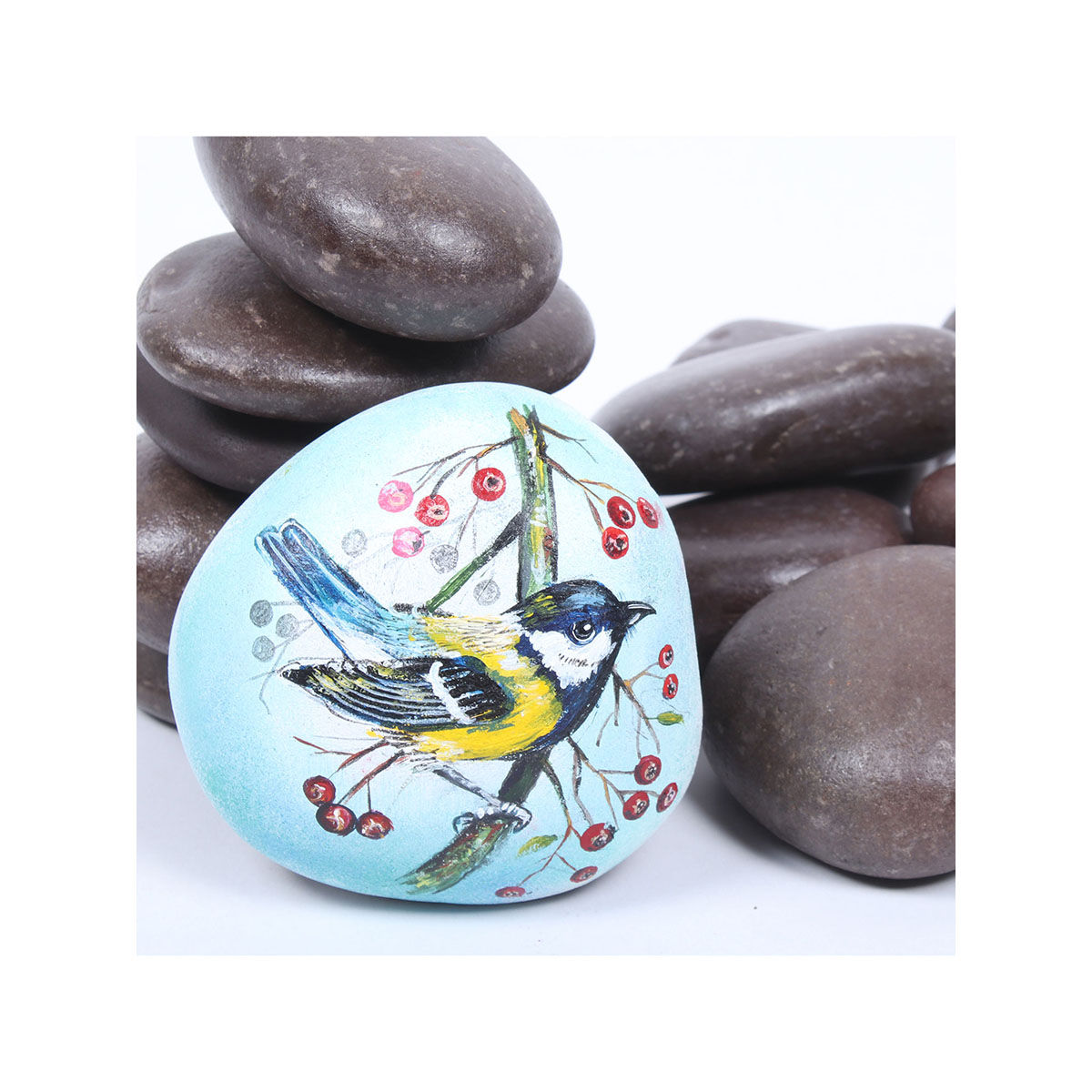 Buy Itsy Bitsy River Rocks Espresso Chocolate 3kg Online