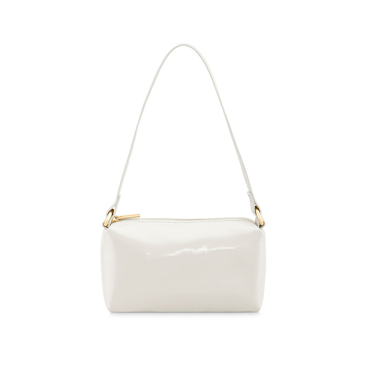 Buy Fastrack Pearl White Party Shoulder Bag for Women Online
