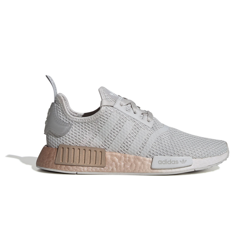 Adidas NMD R1 Women's Sneaker Casual White Shoe Athletic Tennis