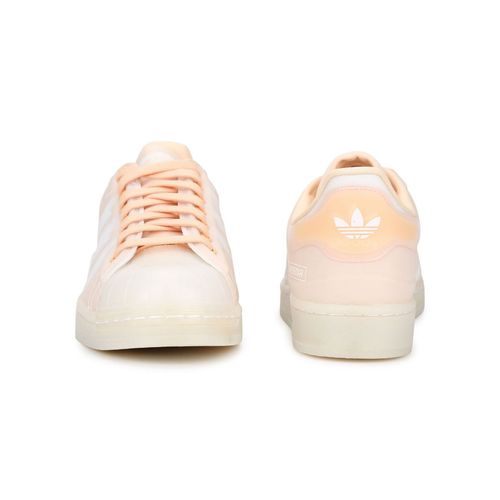Buy adidas Originals Superstar Futureshell Orange Sneakers (UK 4.5) Online