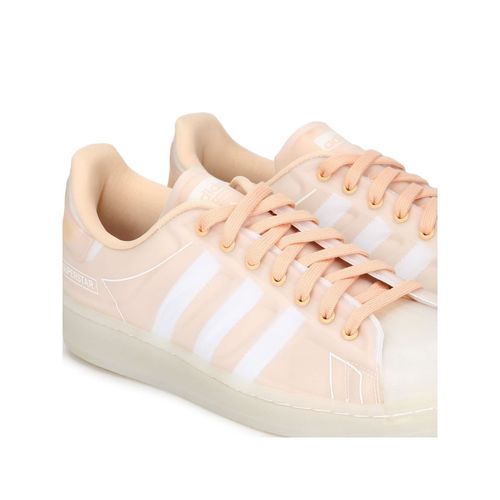 adidas gazelle silver green womens adidas Superstar Futureshell Shoes White S42622 main image 1