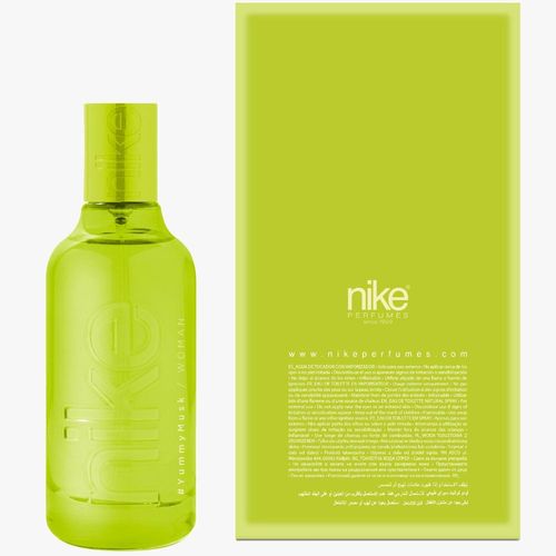 Buy Nike Nextgen #YummyMusk Woman EDT Perfume Online