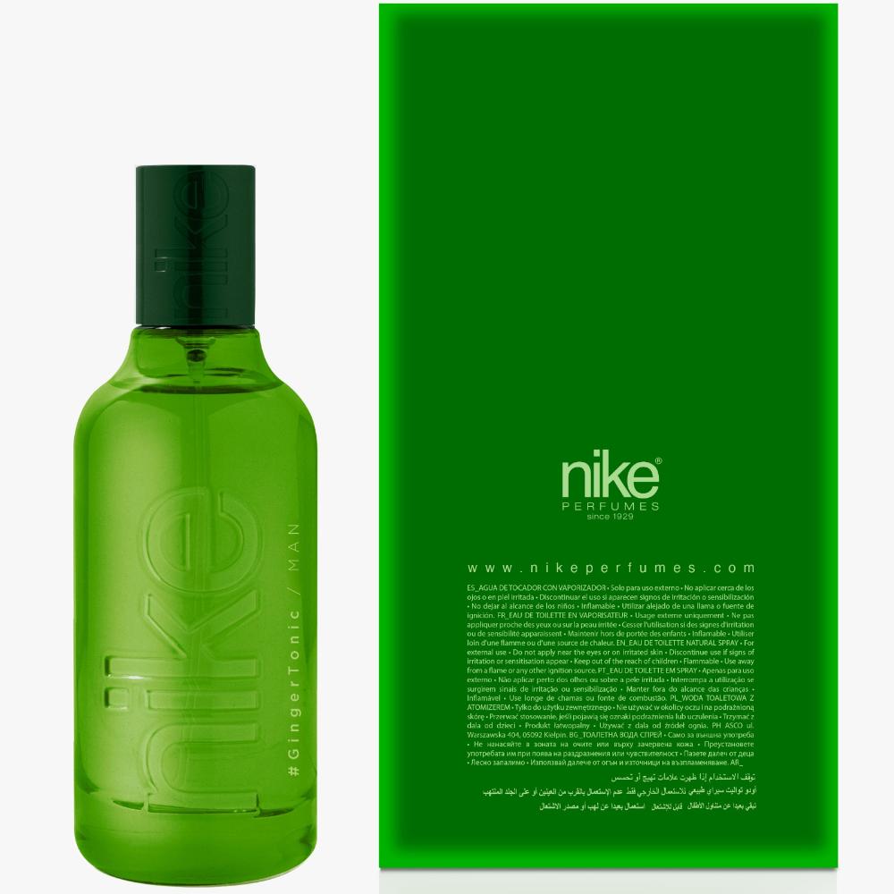 Buy Nike Nextgen #GingerTonic Man EDT Perfume For Him Online