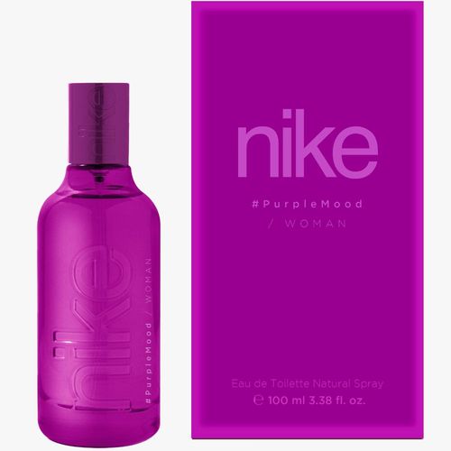Nike Nextgen #PurpleMood Woman EDT Perfume