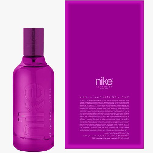 Buy Nike Nextgen #PurpleMood Woman EDT Perfume Online