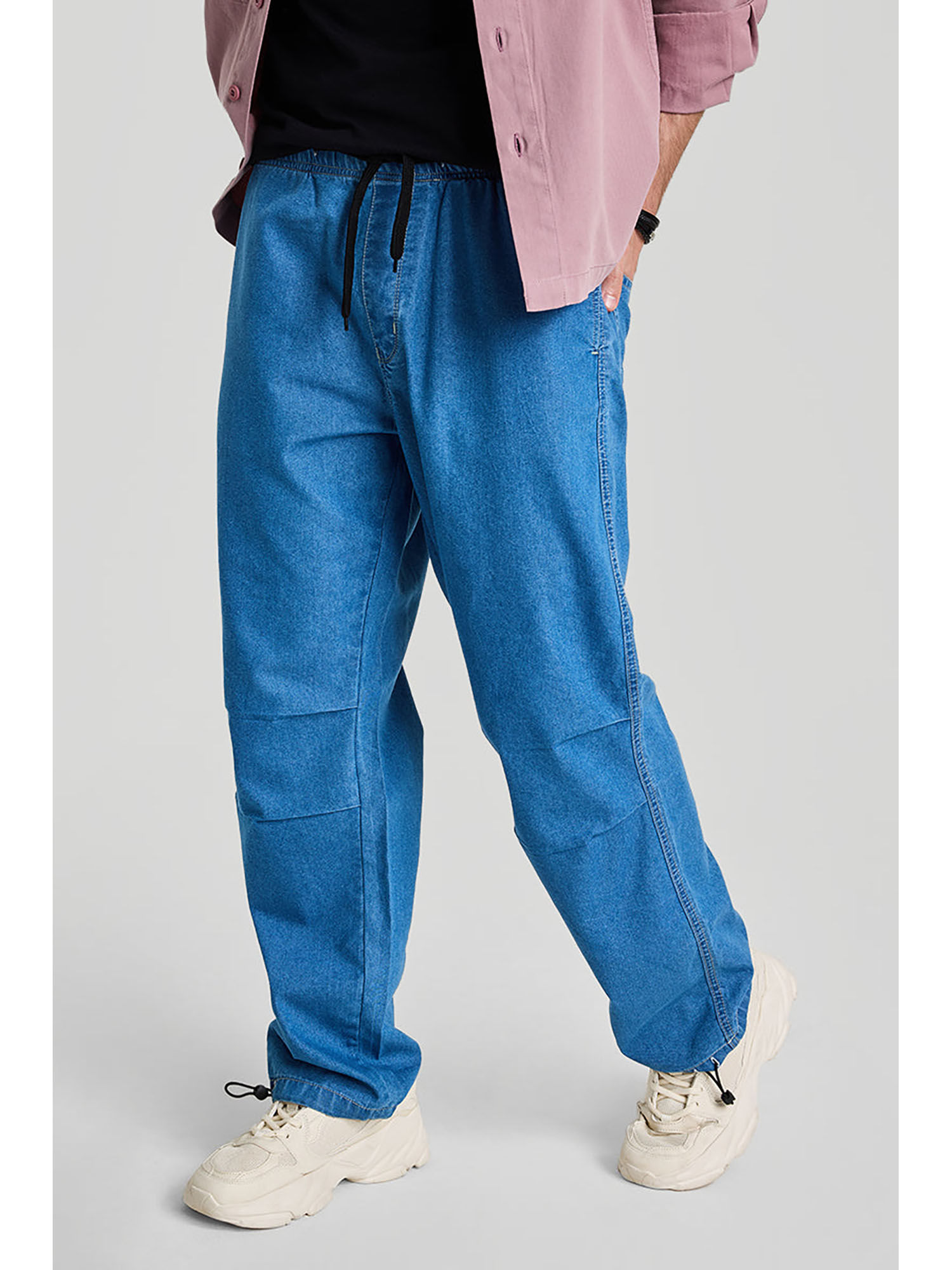 パンツ Jent Louis Parachute Tuck Pants Jent Louis Parachute Tuck Pants